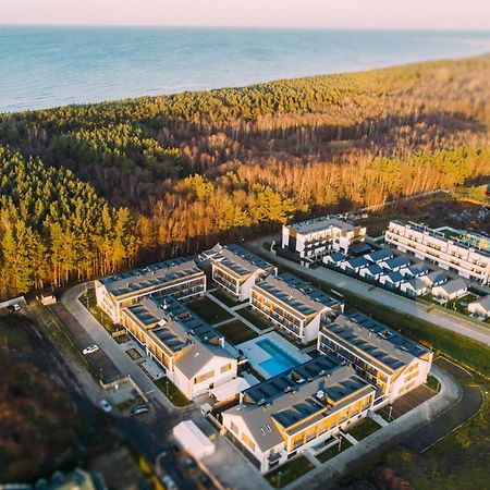 Hotel Saltic Resort & Spa Grzybowo Kolobřeh Exteriér fotografie